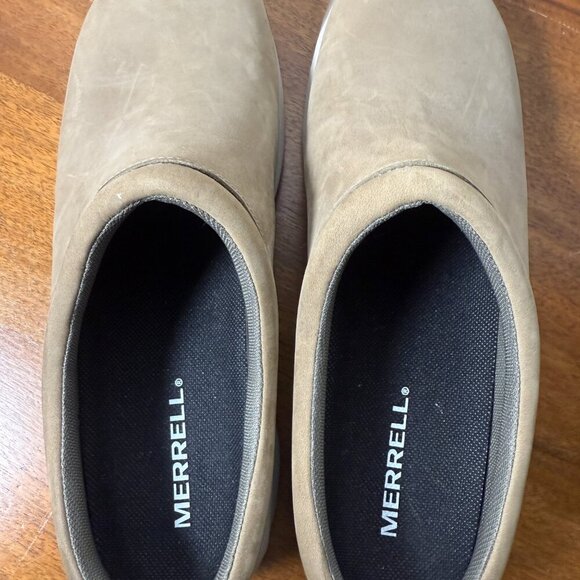 NWOT Merrill Women's Encore Nova 4 Casual Shoes Brindle Color Size 10 - Picture 8 of 8